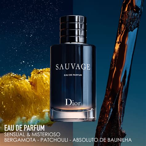 1. dior sauvage eau de parfum